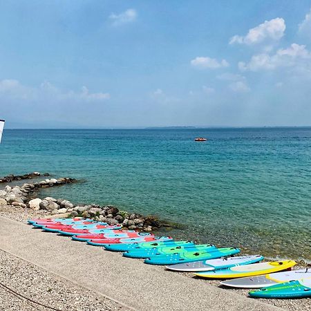 Appartamento Via Antica Padenghe sul Garda Esterno foto