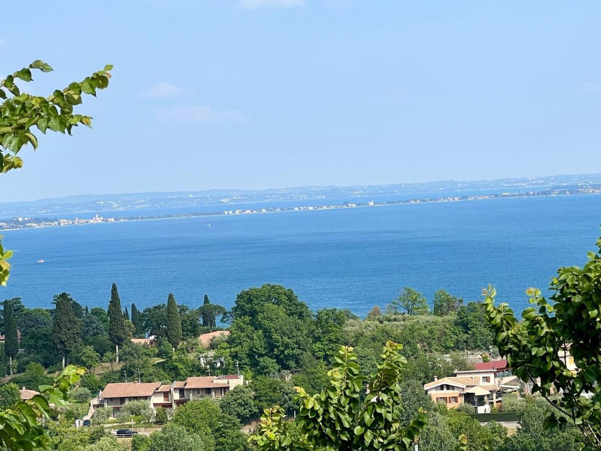 Appartamento Via Antica Padenghe sul Garda Esterno foto