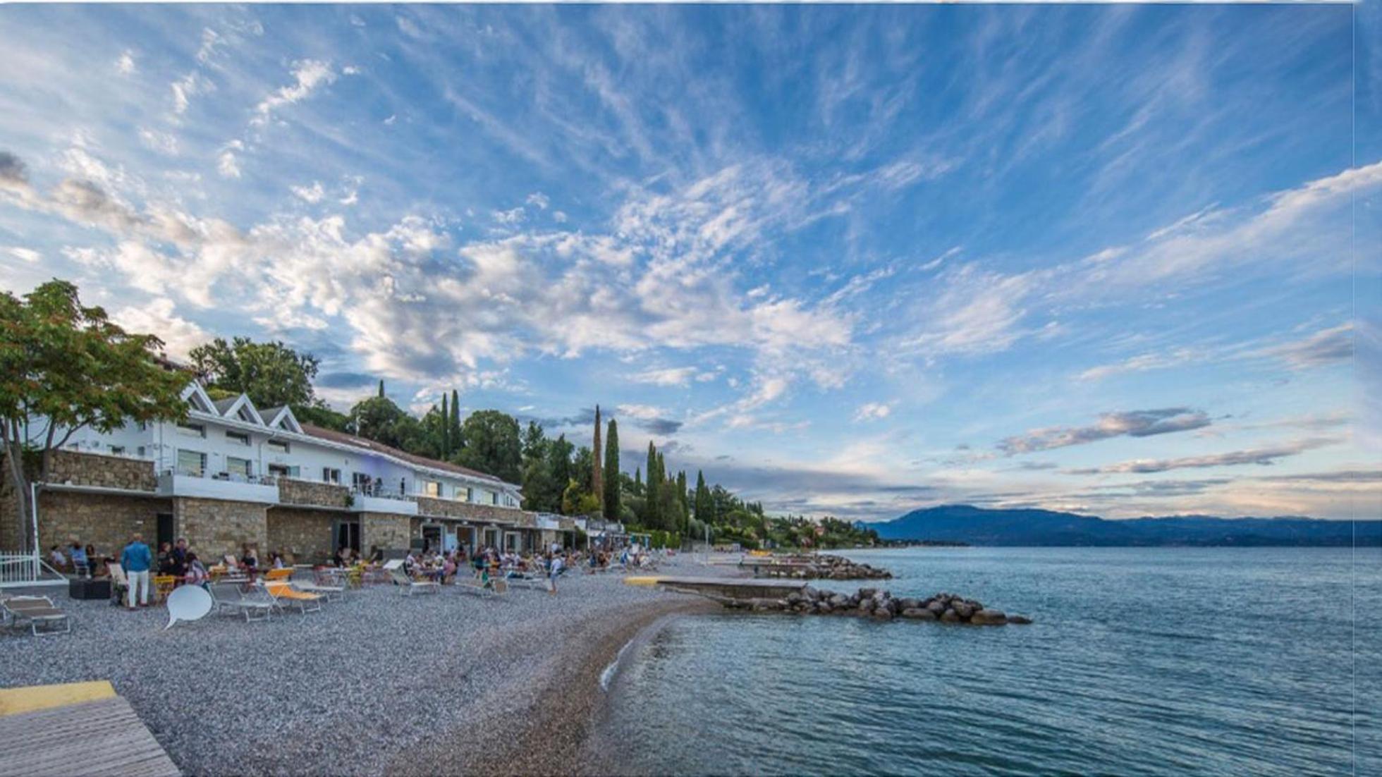 Appartamento Via Antica Padenghe sul Garda Esterno foto