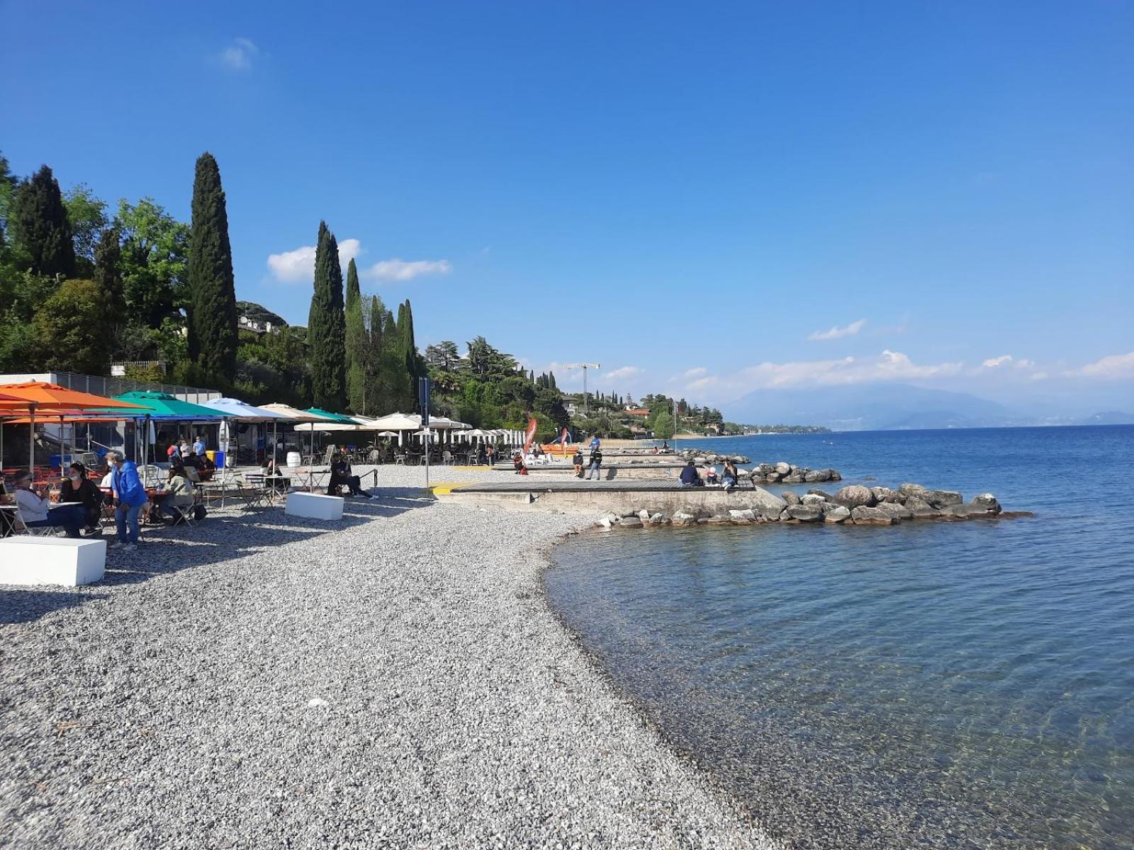 Appartamento Via Antica Padenghe sul Garda Esterno foto
