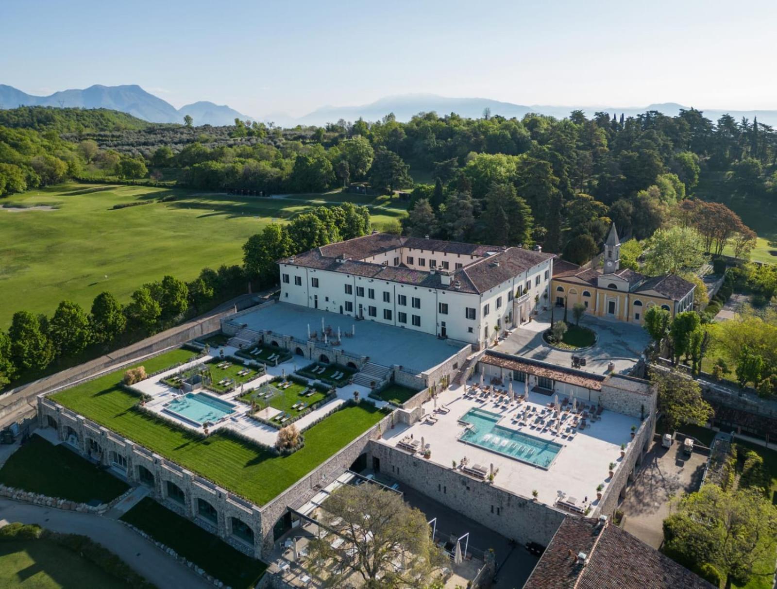 Appartamento Via Antica Padenghe sul Garda Esterno foto