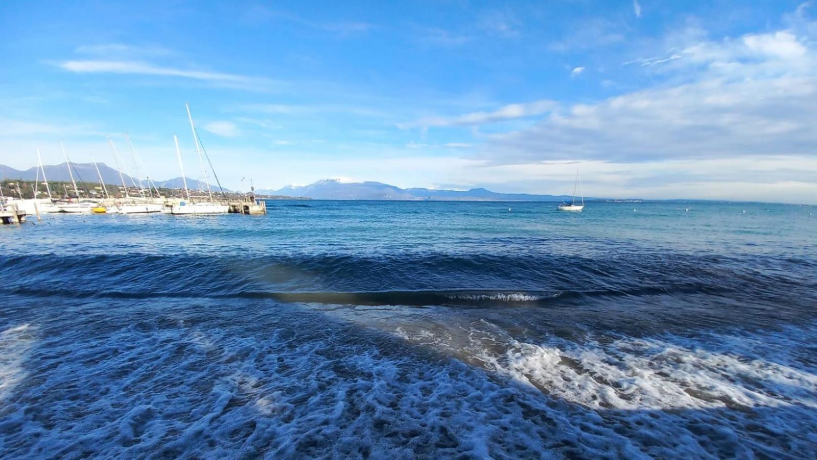 Appartamento Via Antica Padenghe sul Garda Esterno foto